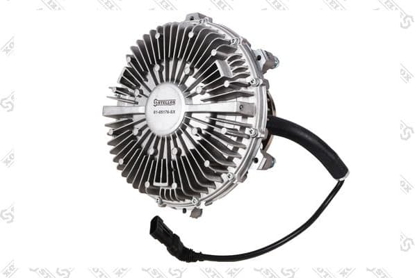 Clutch, radiator fan 81-05176-SX