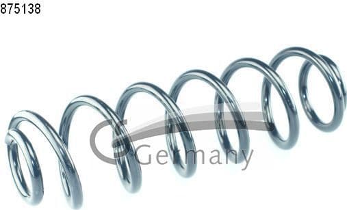 Suspension Spring 14875138
