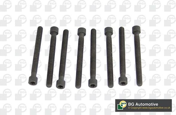 Cylinder Head Bolt Set BK2327