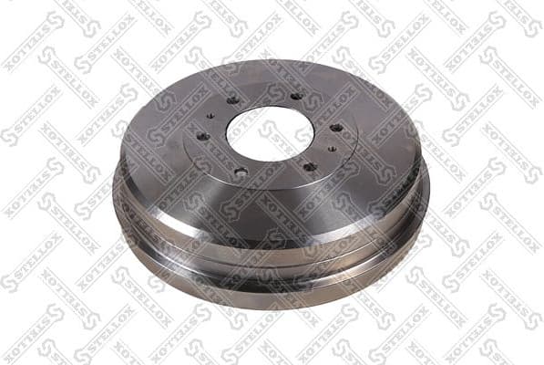 Brake Drum 6020-1866-SX
