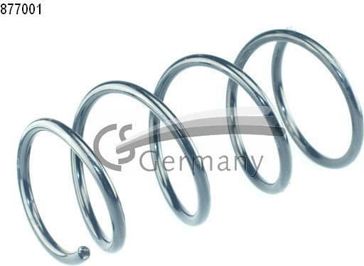 Suspension Spring 14877001