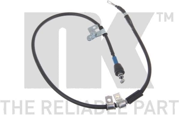 Cable Pull, parking brake 903429