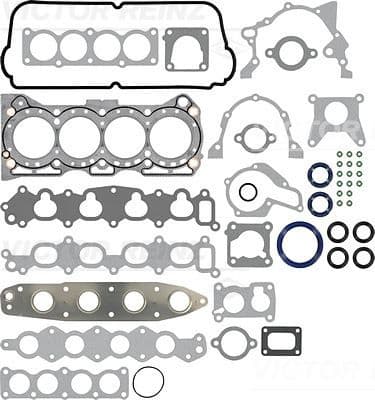 Full Gasket Kit, engine 01-53010-01