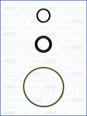 Gasket Set, oil cooler 77002200