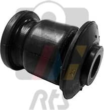 Mounting, control/trailing arm 017.00812