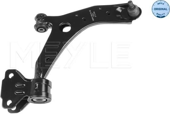 Control/Trailing Arm, wheel suspension MEYLE-ORIGINAL: True to OE. 35-16 050 0009