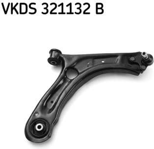 Control/Trailing Arm, wheel suspension VKDS 321132 B