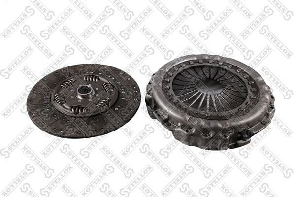Clutch Kit 83-06112A-SX