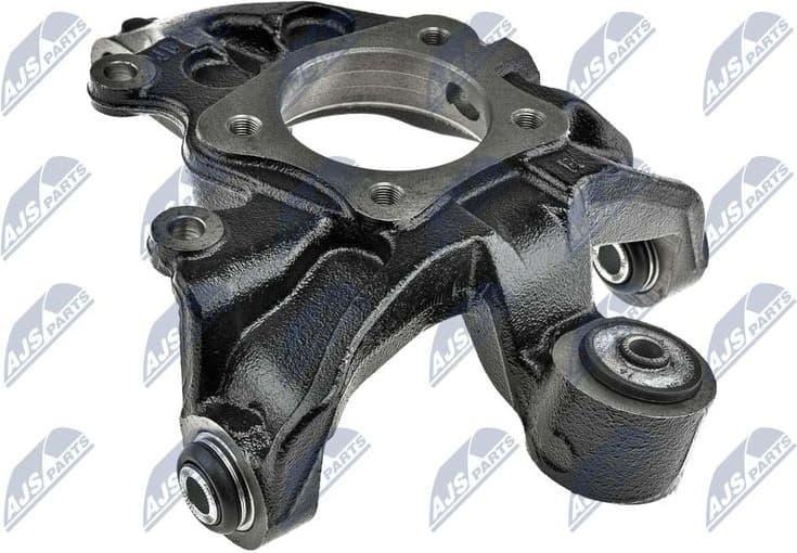 Steering Knuckle, wheel suspension ZZT-TY-003 - image 2