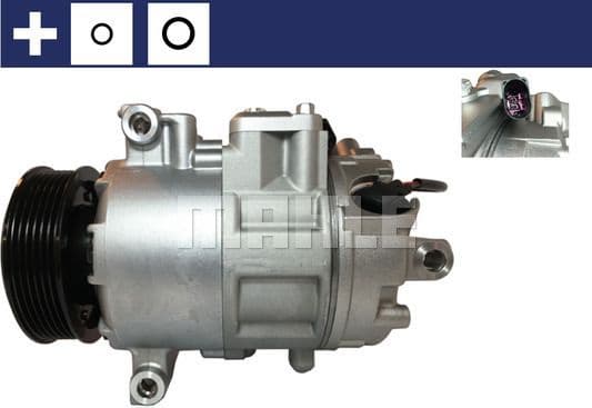 Compressor, air conditioning BEHR ACP 914 000S