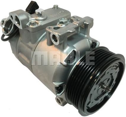 Compressor, air conditioning BEHR ACP 914 000S - image 7