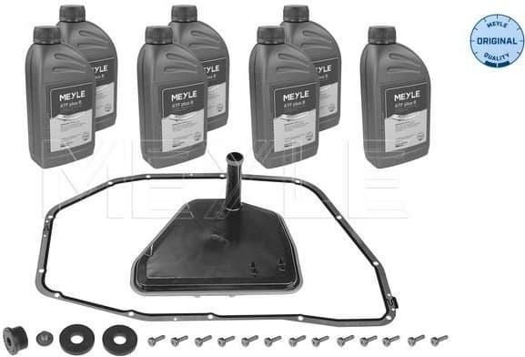 Parts Kit, automatic transmission oil change MEYLE-ORIGINAL-KIT: Better solution for you! 100 135 0005