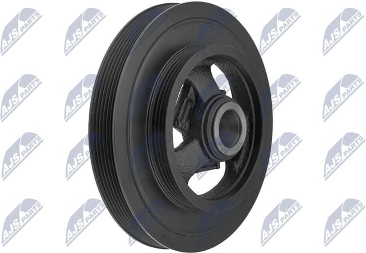 Belt Pulley, crankshaft RKP-CH-001 - image 2