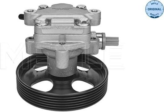 Hydraulic Pump, steering MEYLE-ORIGINAL: True to OE. 714 631 0028 - image 2