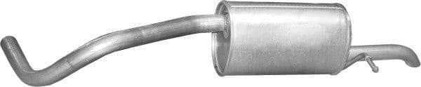 Rear Muffler 23.83