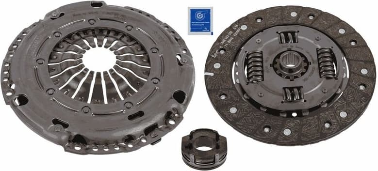 Clutch Kit XTend 3000 970 130