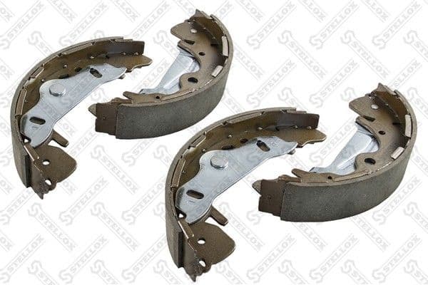 Brake Shoe Set 000 463-SX