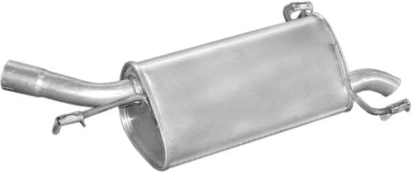 Rear Muffler 17.543