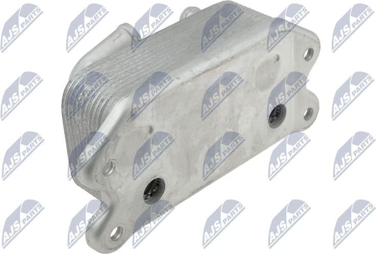 Oil Cooler, engine oil CCL-FR-017 - image 2