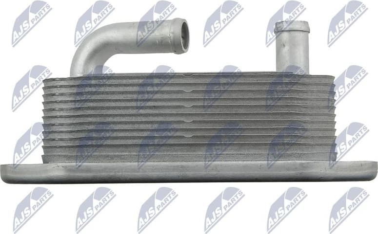 Oil Cooler, engine oil CCL-FR-017 - image 3