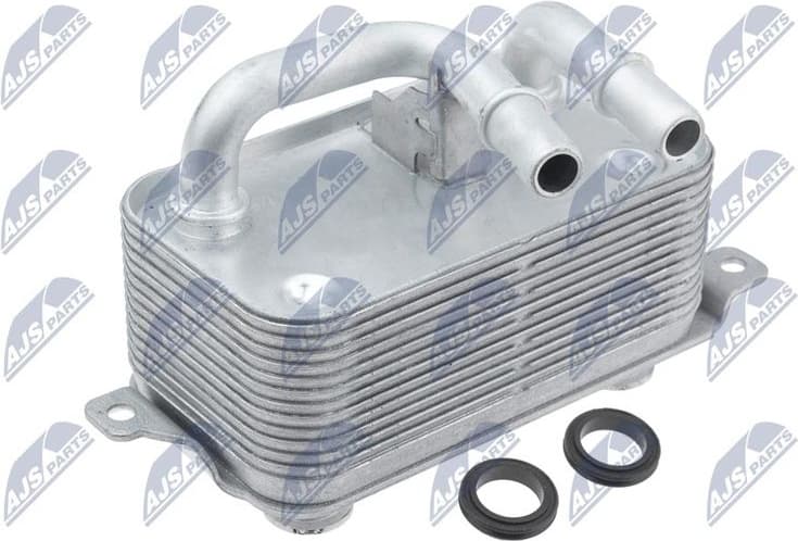 Oil Cooler, automatic transmission CCL-BM-035