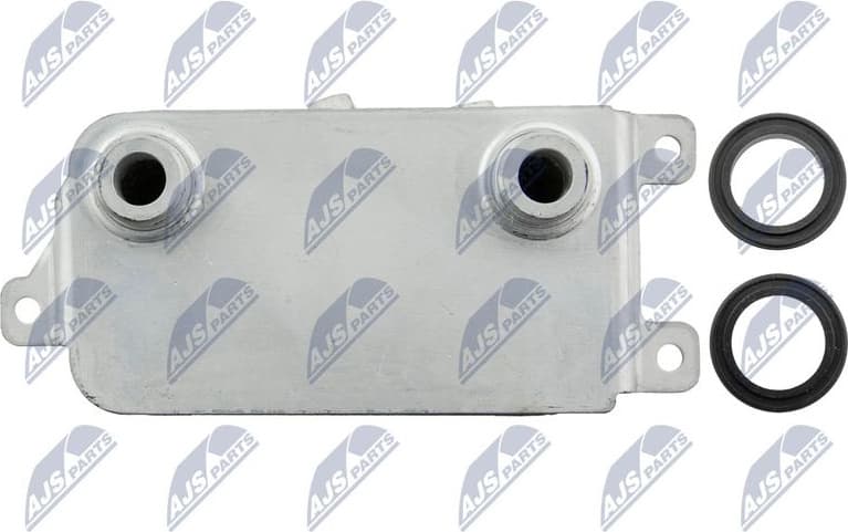Oil Cooler, automatic transmission CCL-BM-035 - image 6