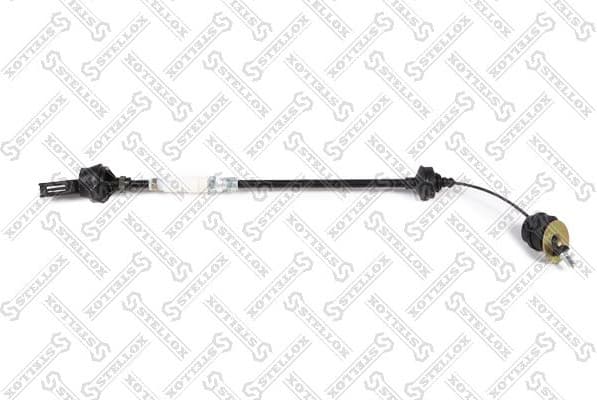 Cable Pull, clutch control 29-98362-SX