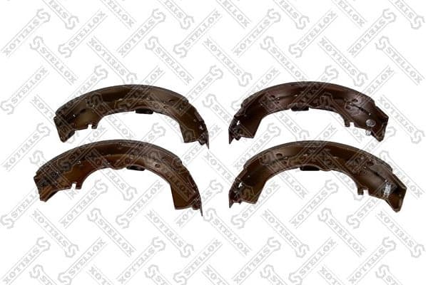 Brake Shoe Set 000 501-SX
