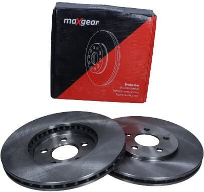 Brake Disc 19-2784 - image 2