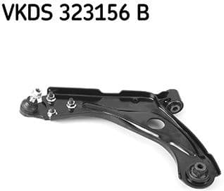 Control/Trailing Arm, wheel suspension VKDS 323156 B
