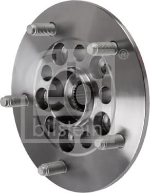 Wheel Hub 174735 - image 2