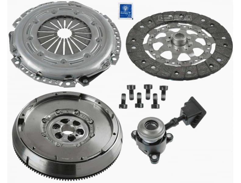 Clutch Kit ZMS Modul 2290 601 158