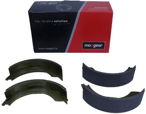 Brake Shoe Set 19-3635 - image 2