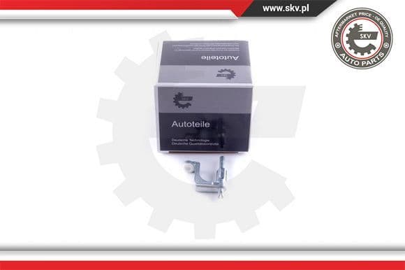 Linkage, door release 96SKV112