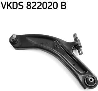 Control/Trailing Arm, wheel suspension VKDS 822020 B