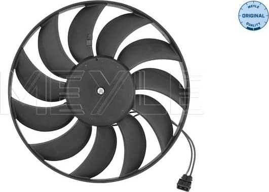 Fan, engine cooling MEYLE-ORIGINAL: True to OE. 100 236 0048
