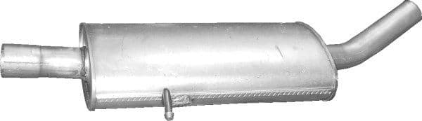 Centre Muffler 13.23