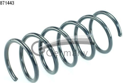 Suspension Spring 14871443