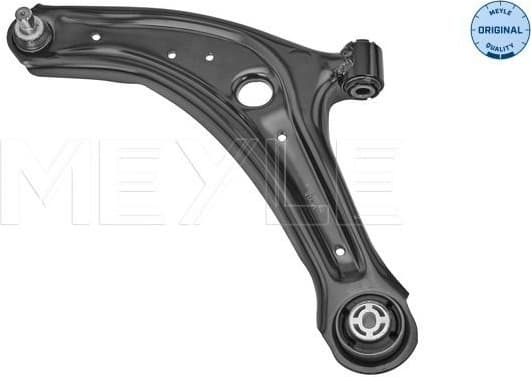 Control/Trailing Arm, wheel suspension MEYLE-ORIGINAL: True to OE. 716 050 0049
