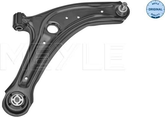 Control/Trailing Arm, wheel suspension MEYLE-ORIGINAL: True to OE. 716 050 0048