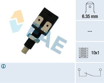 Stop Light Switch 24081