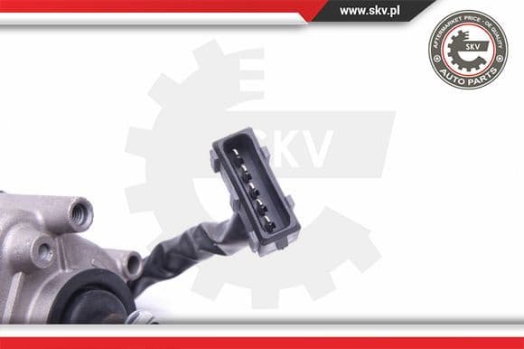 Wiper Motor 19SKV124 - image 5