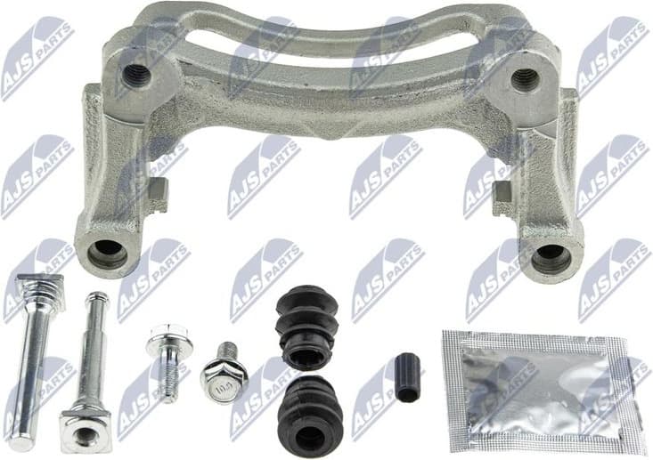 Bracket, brake caliper HZT-FR-031A - image 2