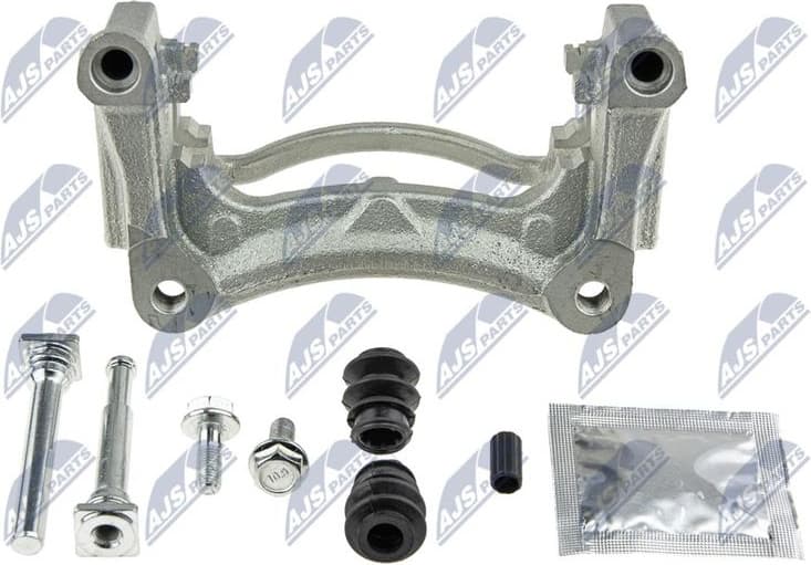 Bracket, brake caliper HZT-FR-031A - image 3