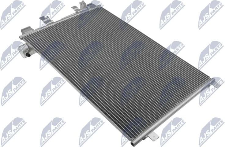 Condenser, air conditioning CCS-NS-018