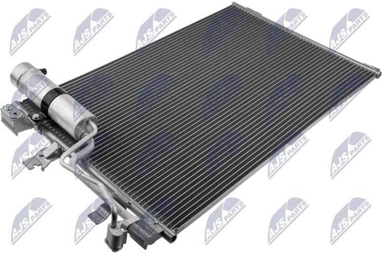 Condenser, air conditioning CCS-NS-018 - image 2
