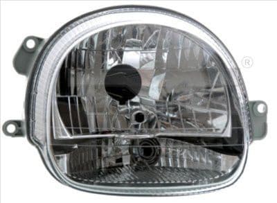Headlight 20-6184-05-2