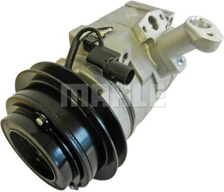 Compressor, air conditioning BEHR ACP 982 000S - image 3