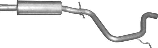 Centre Muffler 30.11