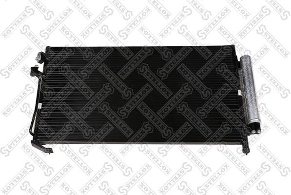 Condenser, air conditioning 10-45523-SX